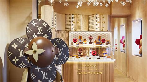 louis vuitton chocolaterie|maxime frederic at Louis Vuitton.